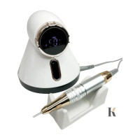 Фрезер для маникюра Nail Drill ZS-615 65 Вт 45000 об Белый